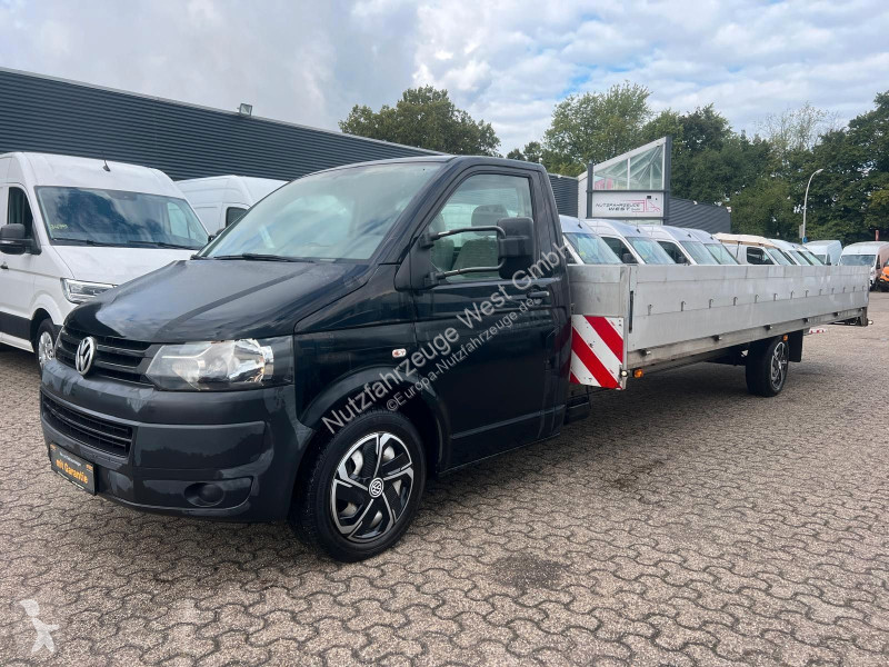 Furgoneta Volkswagen Maxi XXL Pritsche= 6.100 x...