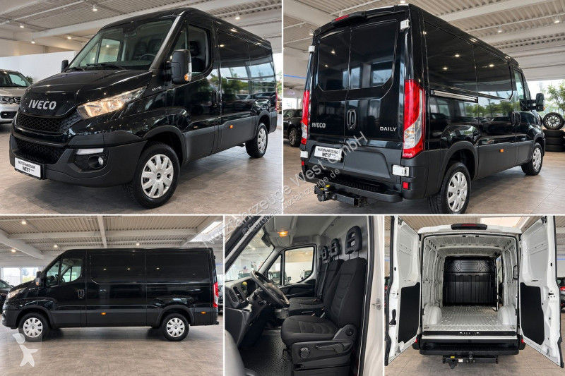 Veículo utilitário Iveco...