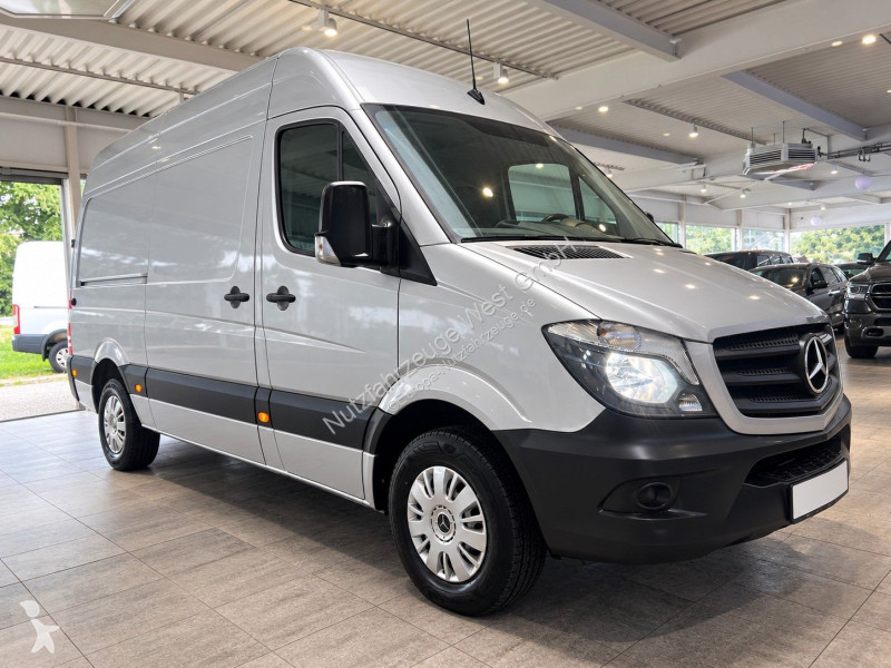 Furgoneta Mercedes 216/316 CDI...