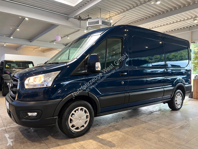 Furgoneta Ford...