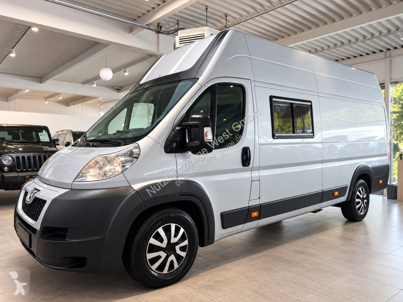 Furgoneta Peugeot 3,0 HDI Maxi *Wohnmobil...
