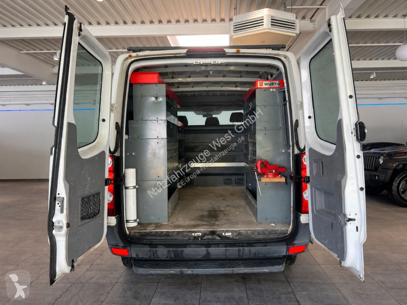 Furgoneta Volkswagen TDI *Sortimo Regale*