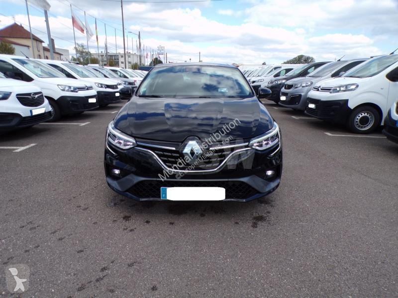 Furgoneta Renault IV RS LINE