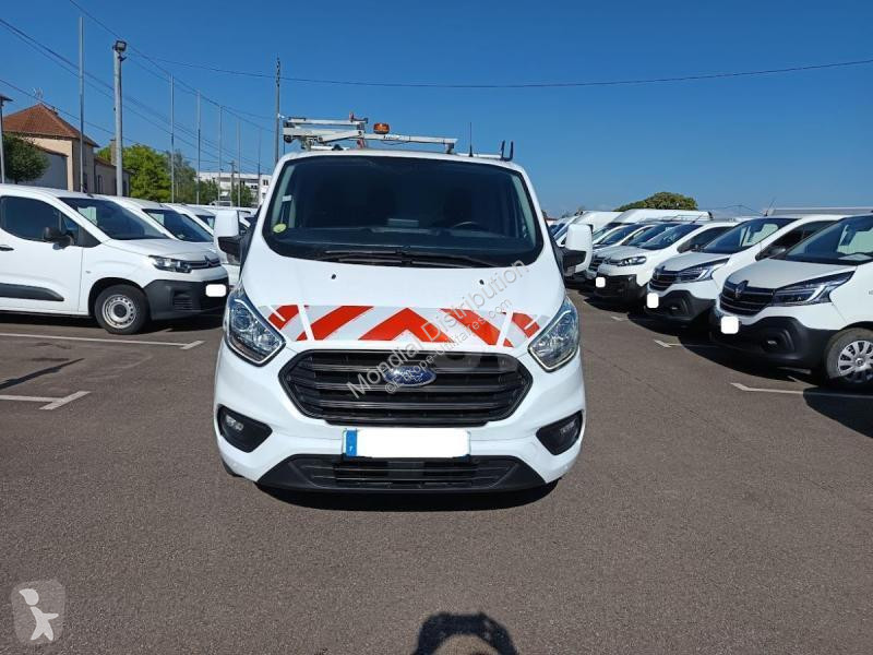 Furgoneta Ford transit custom L1H1