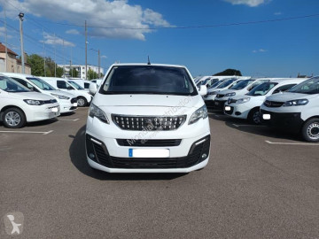 Furgoneta mediana Peugeot