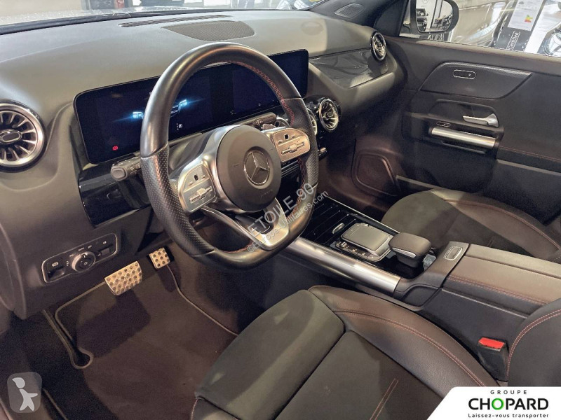 Furgoneta Mercedes GLA 200 d 8G-DCT