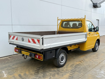 Estrado caixa aberta Volkswagen