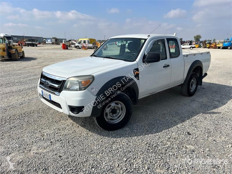 Nyttofordon Ford