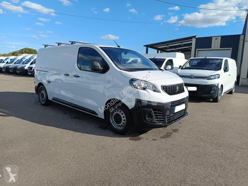 Veículo utilitário Peugeot standard hdi 145