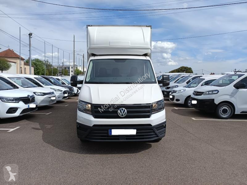 Véhicule utilitaire Volkswagen RJ L4 TDI 163...