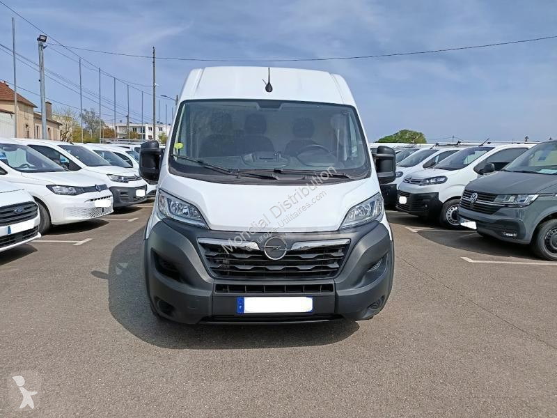 Veículo utilitário Opel L4H2 MAXI 165 PACK...