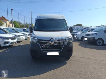 Furgão comprido Renault