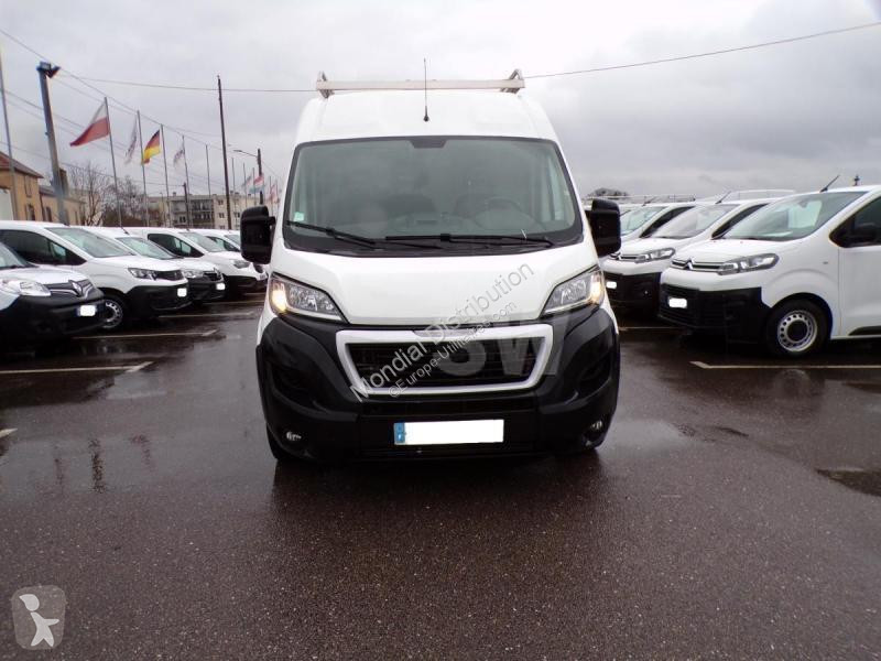 Veículo utilitário Peugeot L2H2 BLUEHDI 130...