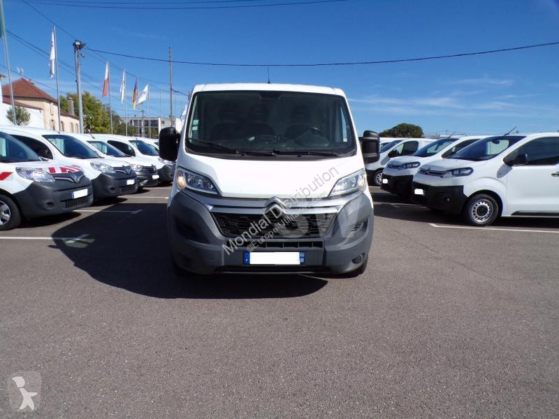 Véhicule utilitaire Citroën L1H1 BLUEHDI 110...