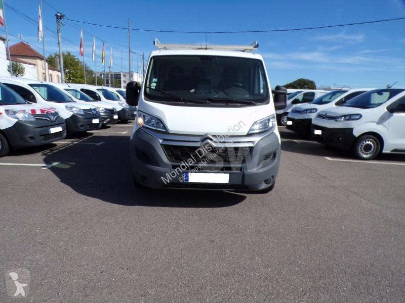 Véhicule utilitaire Citroën L1H1 BLUEHDI 110...