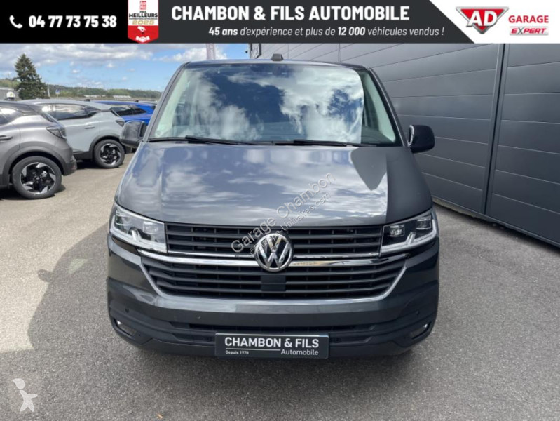Véhicule utilitaire Volkswagen 6.1 VAN L1H1 2.0...