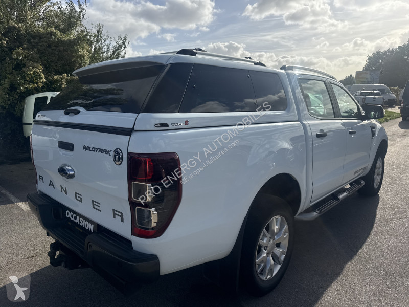 Véhicule utilitaire Ford RANGER 3.2 TDCI 200CH...