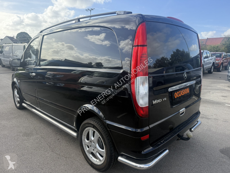 Véhicule utilitaire Mercedes VITO FG  COMPACT...