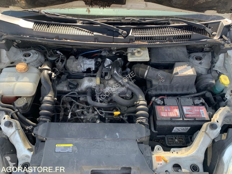 Véhicule utilitaire Ford T.CONNECT