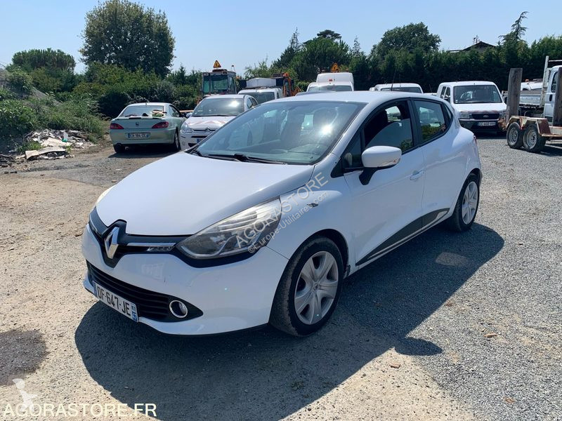 Véhicule utilitaire Renault CLIO