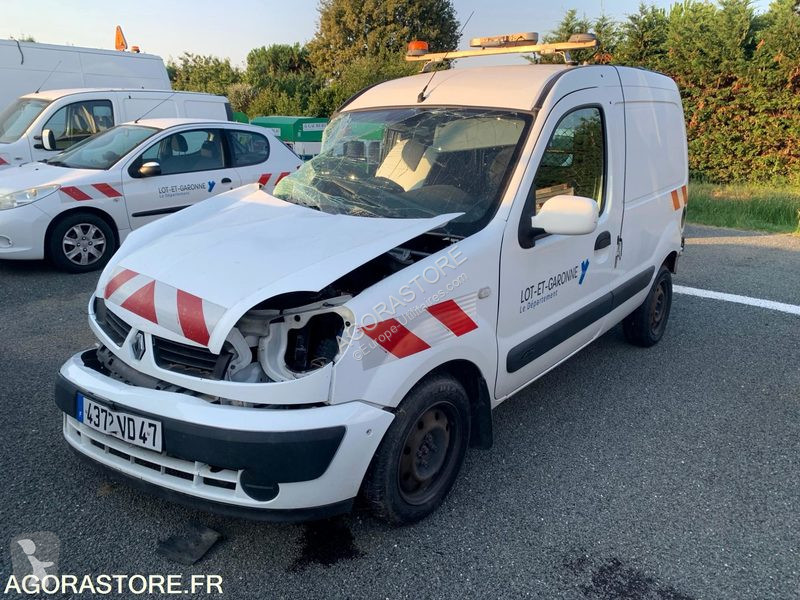 Véhicule utilitaire Renault KANGOO