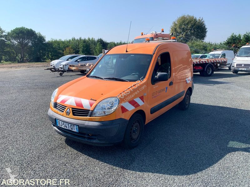 Véhicule utilitaire Renault KANGOO