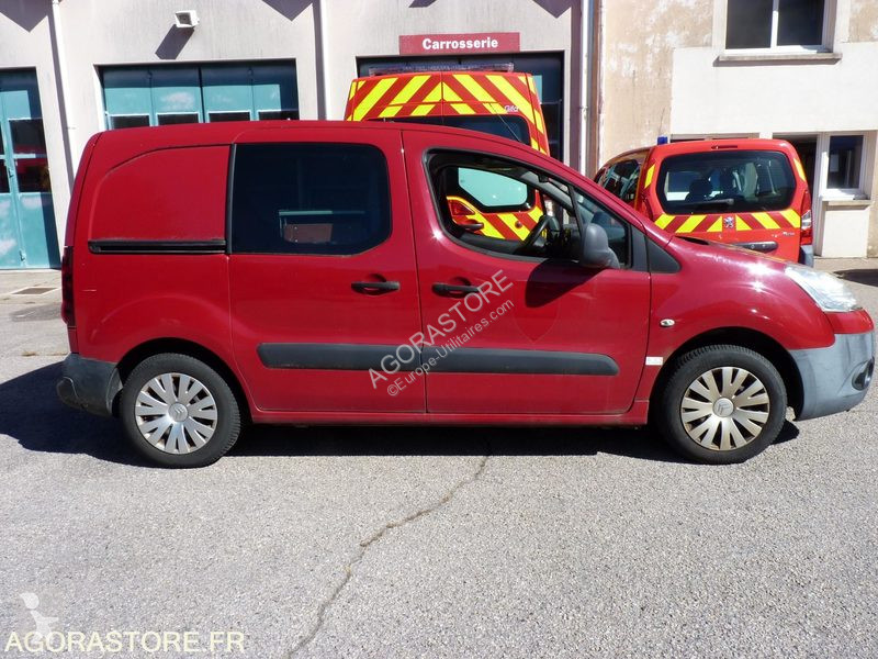 Véhicule utilitaire Citroën BERLINGO
