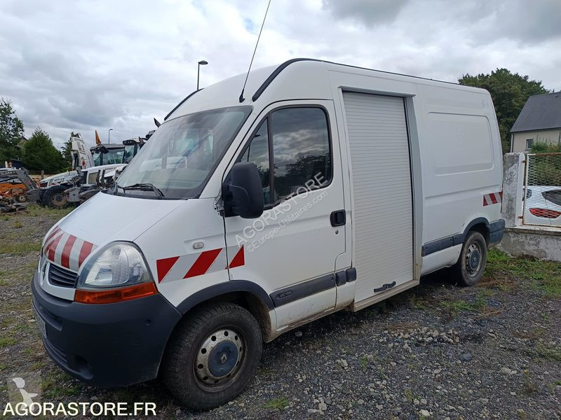 Užitkové vozidlo Renault MASTER