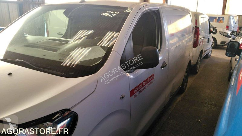 Véhicule utilitaire Citroën JUMPY