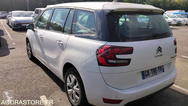 Véhicule utilitaire Citroën C4
