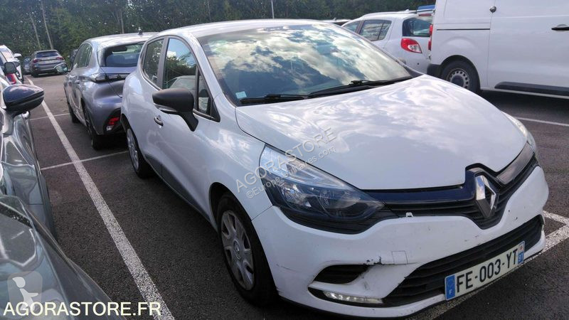 Véhicule utilitaire Renault CLIO