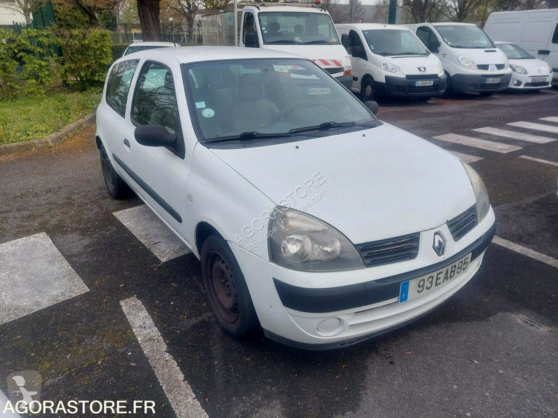 Užitkové vozidlo Renault CLIO