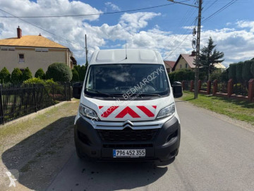 Citroën Jumper L3H2 130
