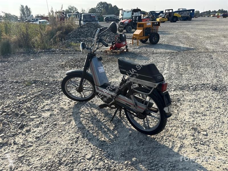 Nyttofordon  Fantic Moped