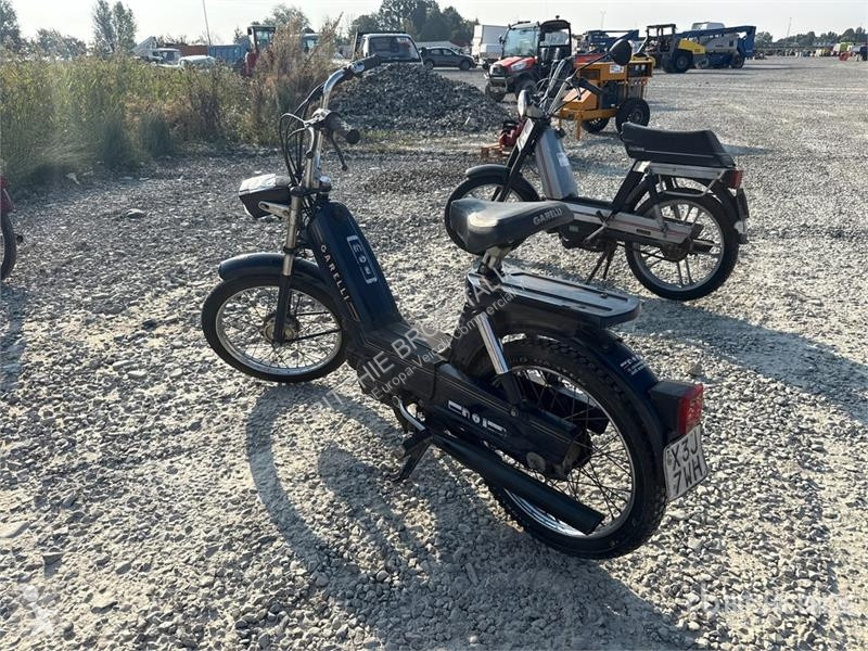 Nyttofordon  Agrati Garelli Noi Moped