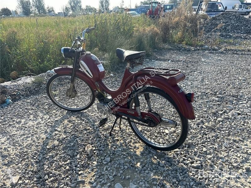 Nyttofordon  Legnano T116 Saxonette Moped