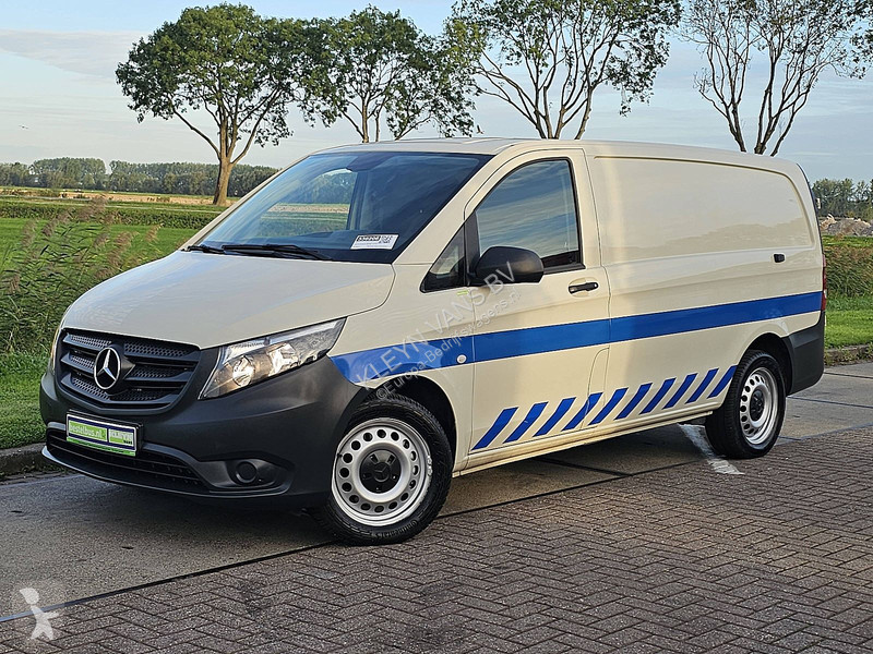 Užitkové vozidlo Mercedes 114 L2 Airco Euro6!