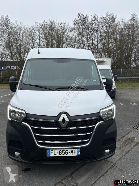 Véhicule utilitaire Renault