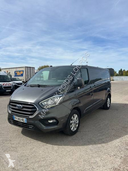 Véhicule utilitaire Ford