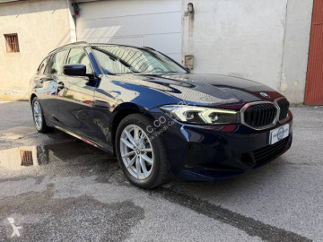 Voiture break BMW