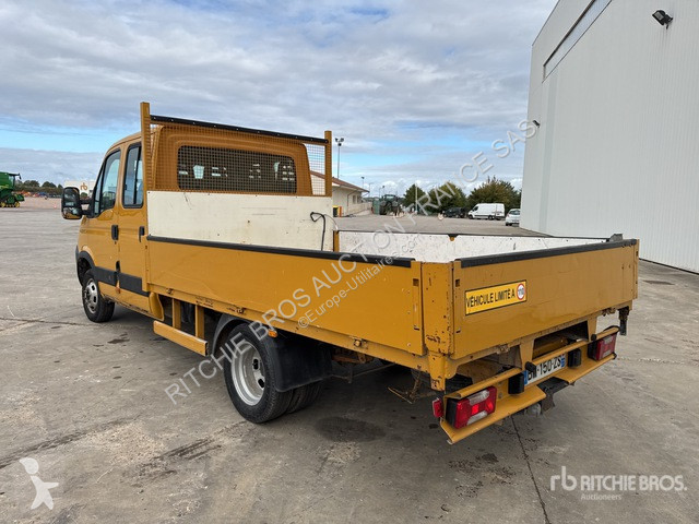 Užitkové vozidlo Iveco  35C15