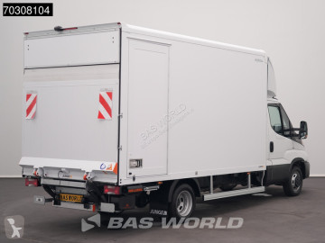 Furgão comercial Iveco novo