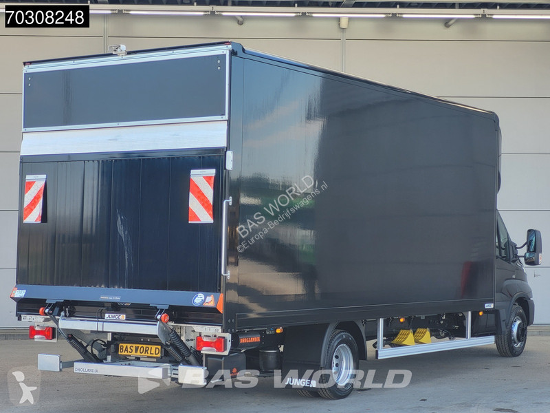 Veículo utilitário Iveco 72C21 3.0L Automaat...