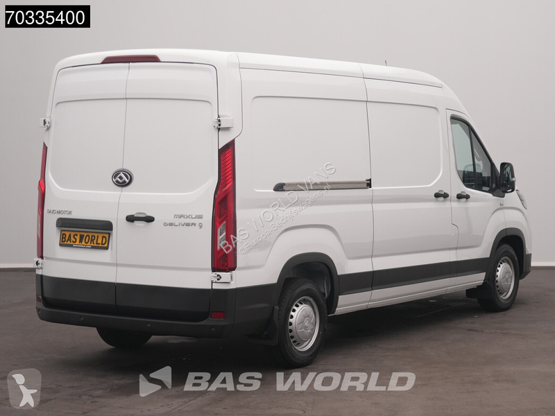 Véhicule utilitaire Maxus Nieuw / New 147PK LED...