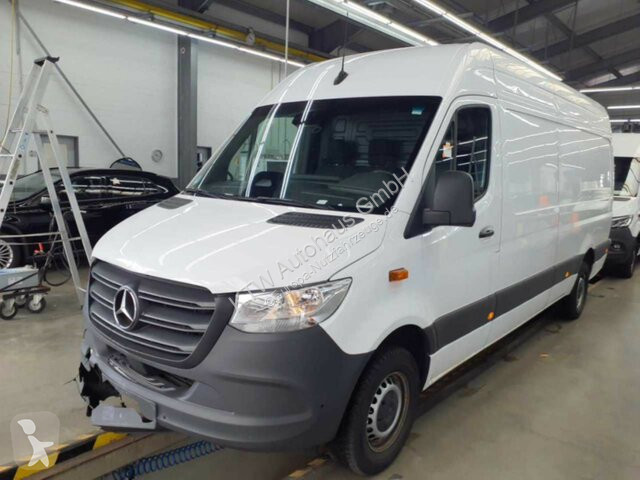 Užitkové vozidlo Mercedes Sprinter 317...