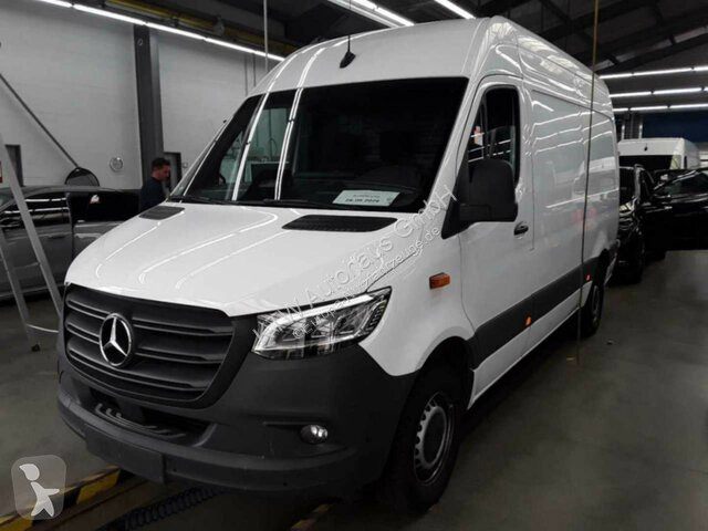 Autoutilitară Mercedes Sprinter 317...