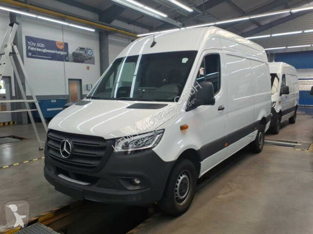 Nyttofordon Mercedes Sprinter 317...