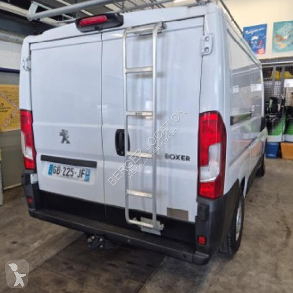 Véhicule utilitaire Peugeot  Boxer
