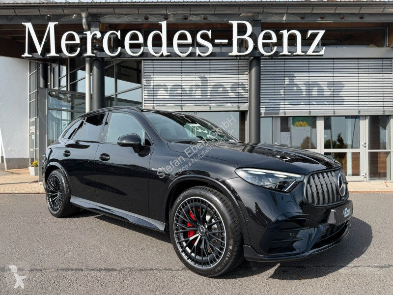 Užitkové vozidlo Mercedes 63 SE...