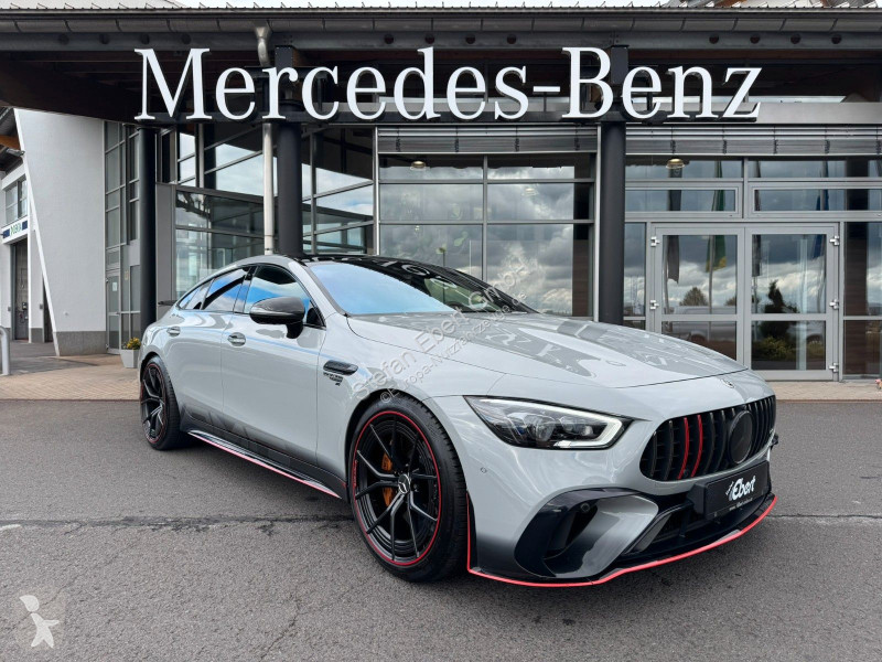 Užitkové vozidlo Mercedes 63 S E Performance 1...